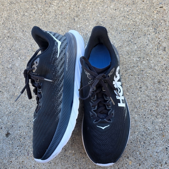 HOKA One Mach Sneaker Men 9.5D - Picture 4 of 12